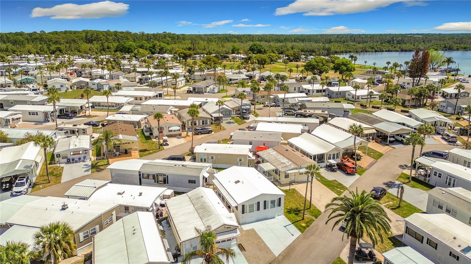 OUTDOOR RESORTS AT ORLANDO - Residential