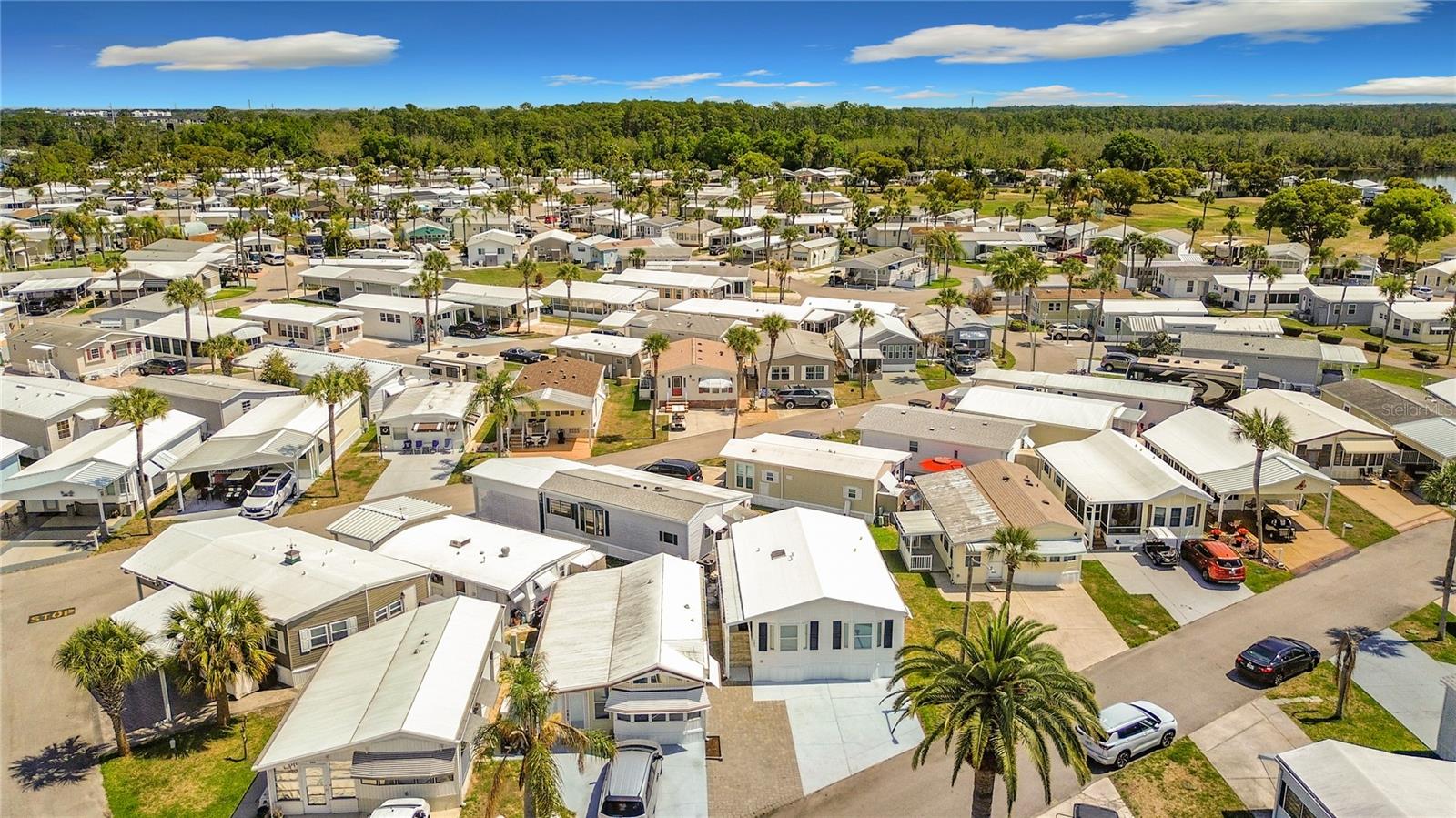 OUTDOOR RESORTS AT ORLANDO - Residential