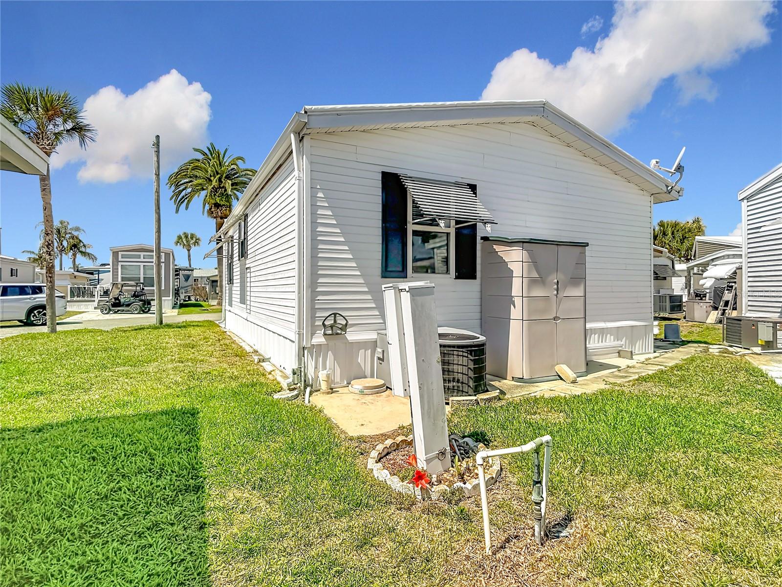 OUTDOOR RESORTS AT ORLANDO - Residential