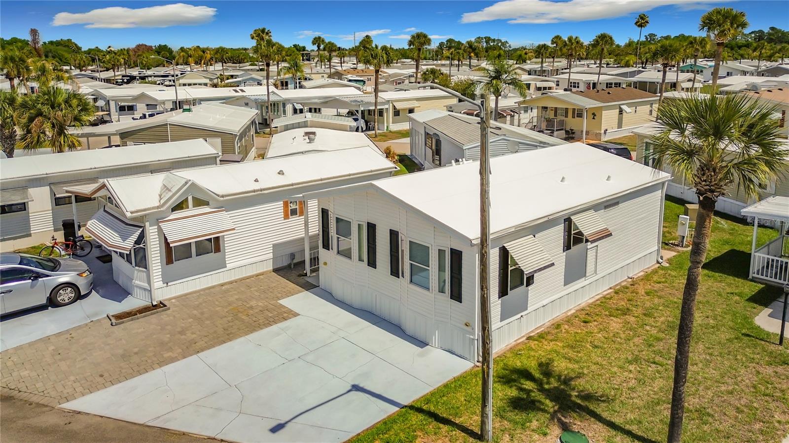 OUTDOOR RESORTS AT ORLANDO - Residential