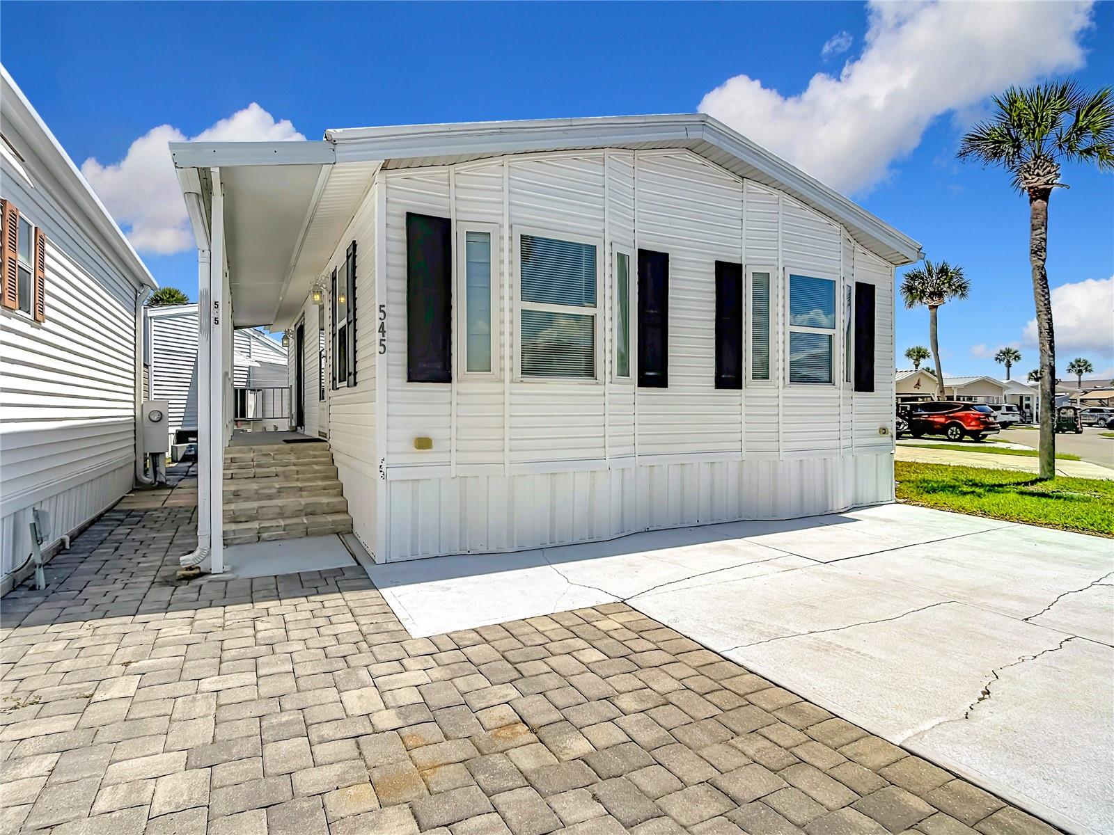 OUTDOOR RESORTS AT ORLANDO - Residential