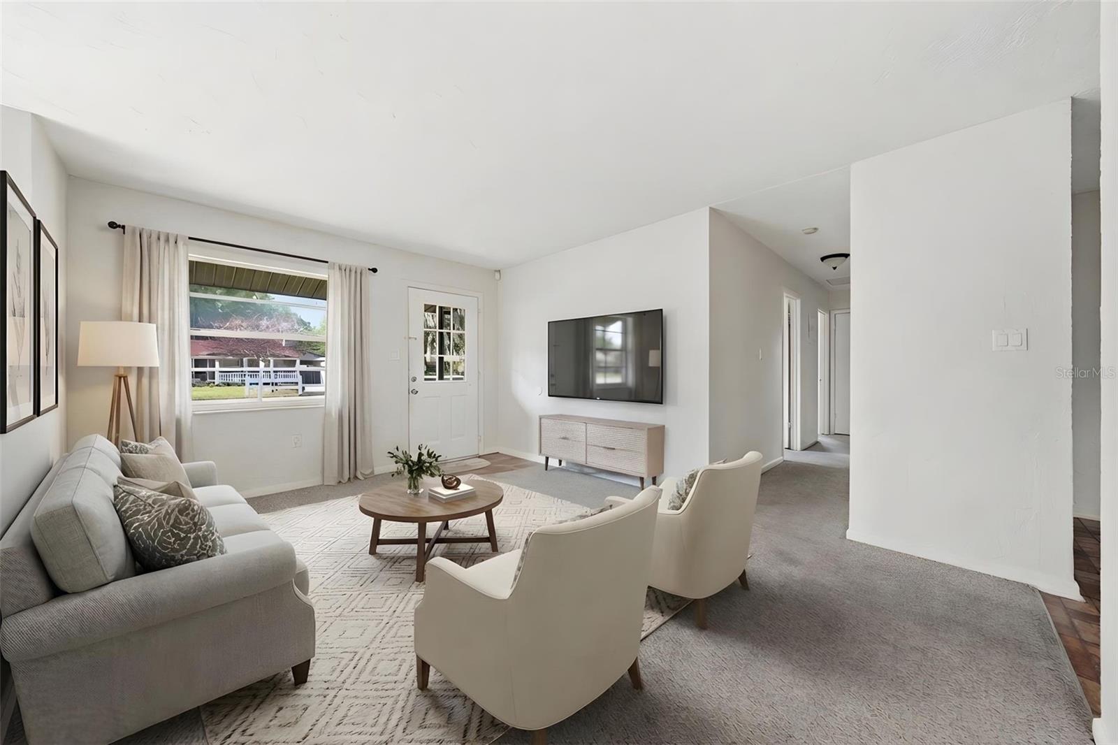 SPARKS VILLAGE - Residential