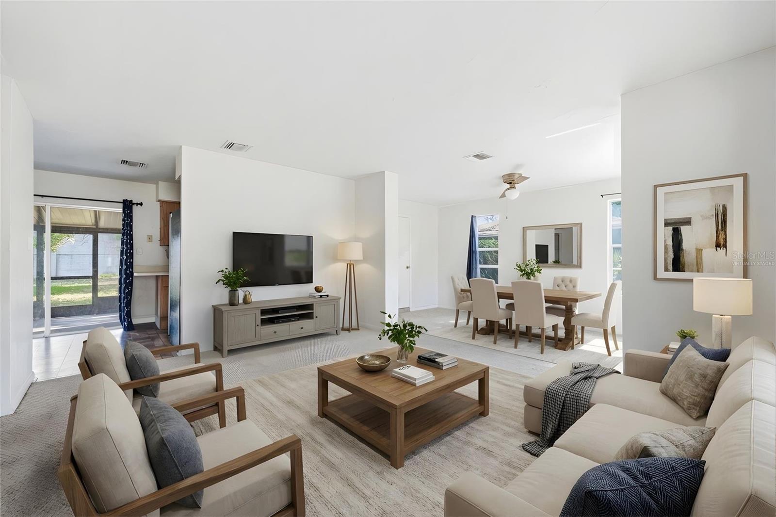 SPARKS VILLAGE - Residential