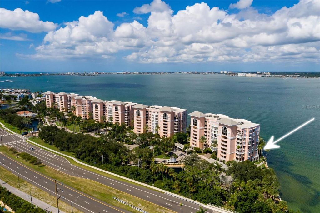Photo of 4993 Bacopa Lane S #205, St Petersburg, FL 33715 (MLS # TB8436512)