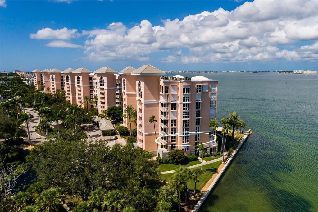 Photo of 4993 Bacopa Lane S #205, St Petersburg, FL 33715 (MLS # TB8436512)