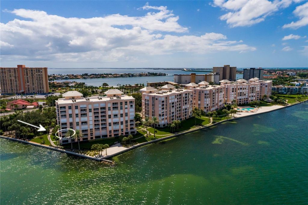 Photo of 4993 Bacopa Lane S #205, St Petersburg, FL 33715 (MLS # TB8436512)