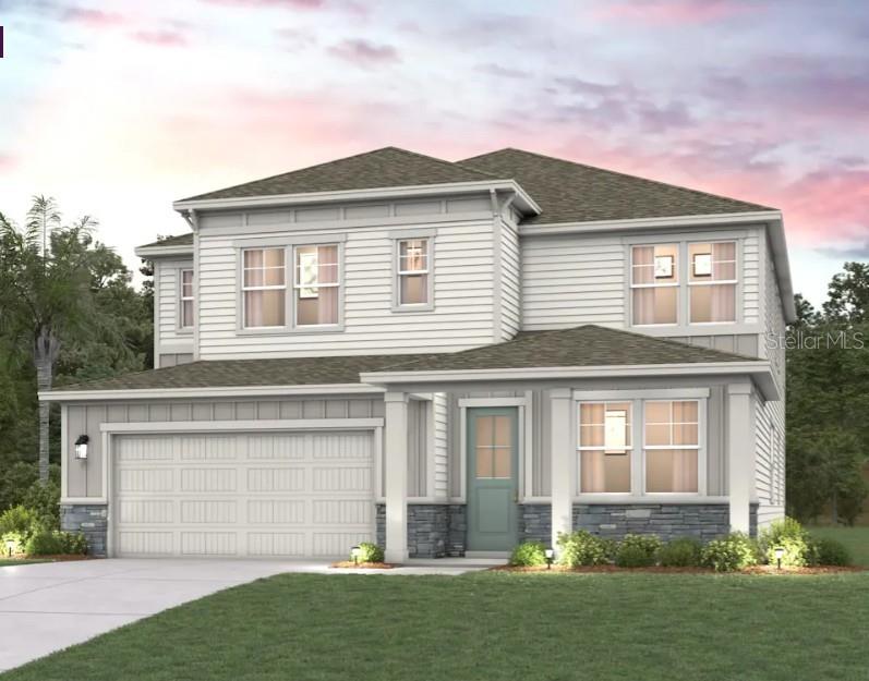 Photo of 3237 Topaz Way, Green Cove Springs, FL 32043 (MLS # FC321354)