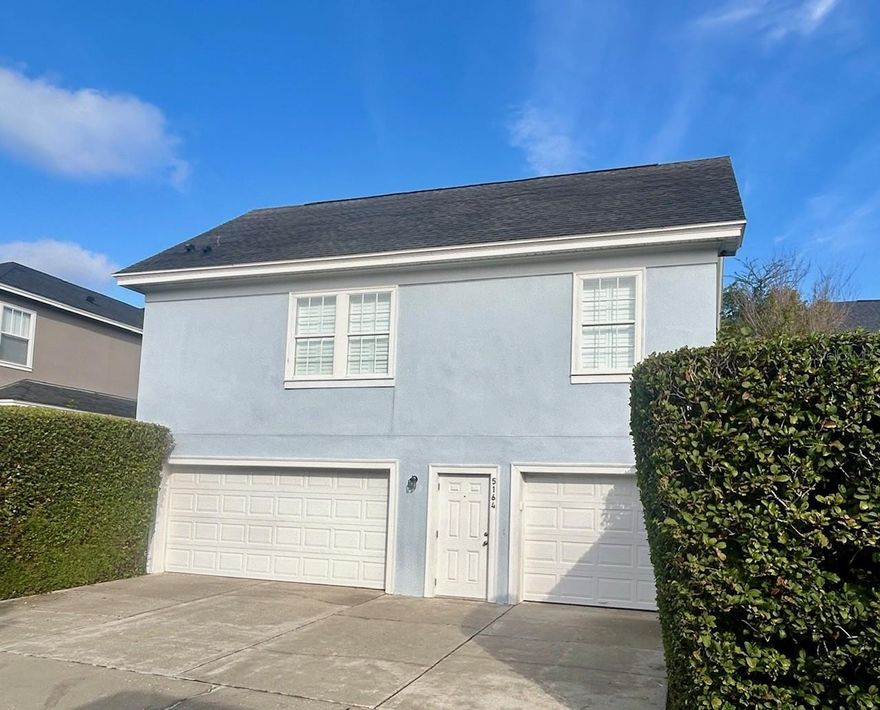 Located in the heart of Baldwin Park, this large, private upstairs garage apartment offers a refined living solution for professional seeking comfort, privacy, and walkable convenience.

The residence features one private bedroom, a full bathroom, new carpet, and a well-designed kitchen with breakfast bar, ideal for both daily living and light entertaining. A private washer and dryer are included. With no shared walls, the apartment provides a quiet, private environment well suited for focused work and rest.

A key advantage is the dedicated one-car private garage, offering secure parking and direct private access to the apartment—an uncommon and highly desirable feature for professionals.

This fully furnished residence includes all utilities (water, electric, cable, and high-speed internet), allowing for a seamless, turnkey living experience. Residents also enjoy access to Baldwin Park’s premium community amenities, including fitness centers, pools, walking and biking trails, and green spaces.

Situated one block from the Baldwin Park Village Center, the apartment provides immediate access to restaurants, cafés, shops, and parks, delivering a urban lifestyle within a tranquil residential setting. Located on one of Baldwin Park’s most sought-after streets, this is a rare opportunity for upscale, low-maintenance living with privacy and convenience.