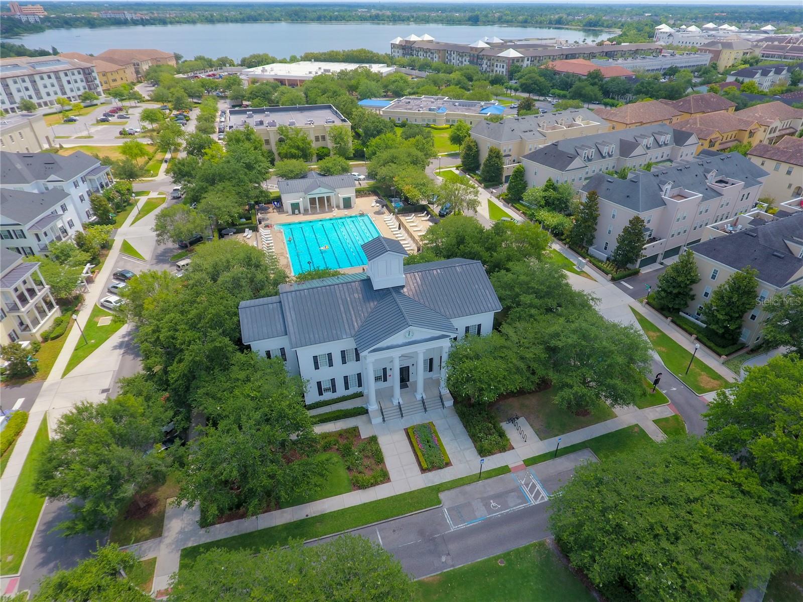 BALDWIN PARK A - Residential Lease