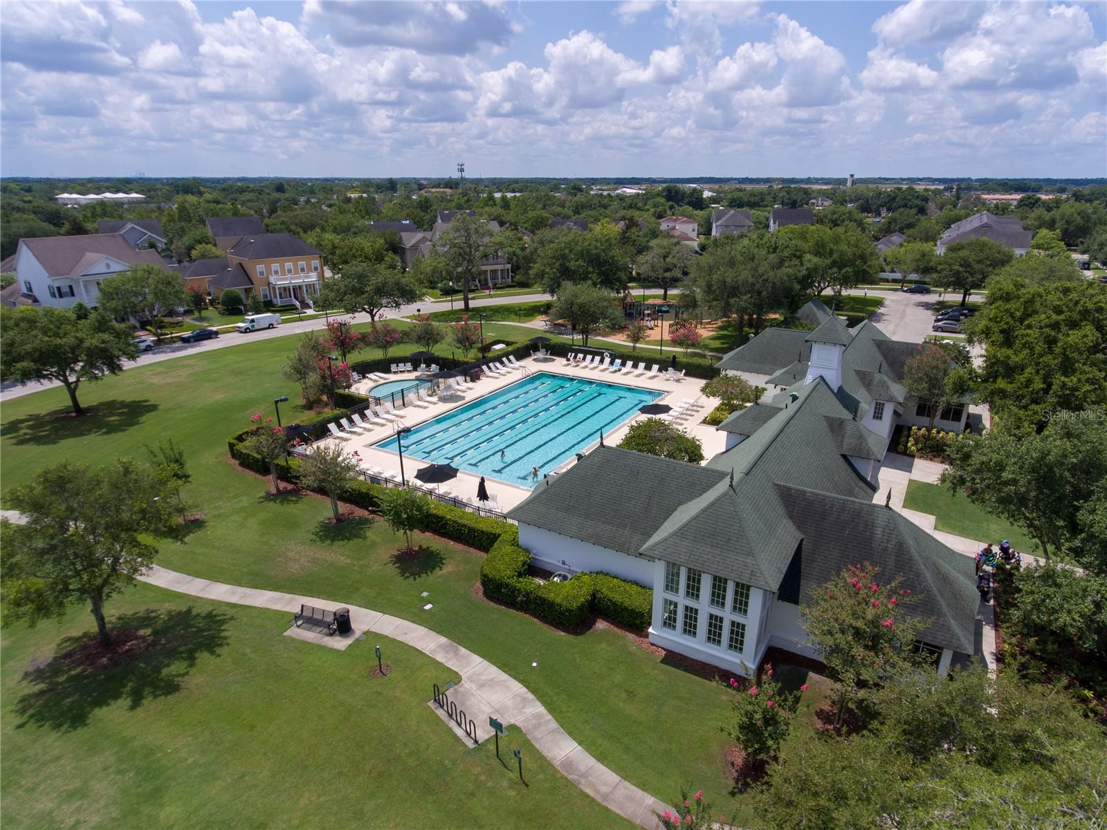 BALDWIN PARK A - Residential Lease