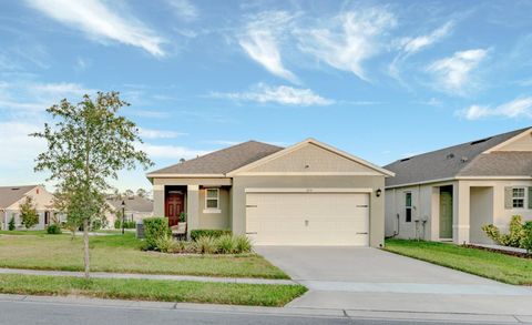 A home in DELAND