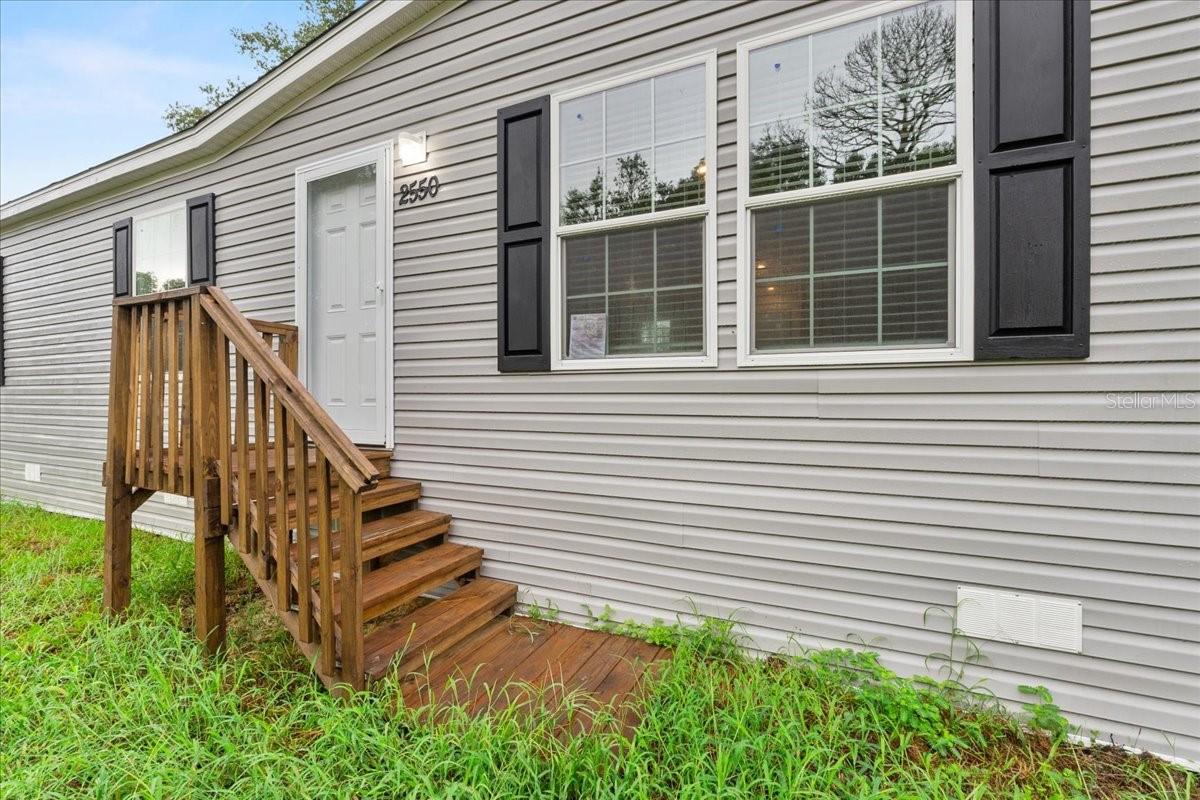 CHESTNUT HILL RANCHOS - Residential