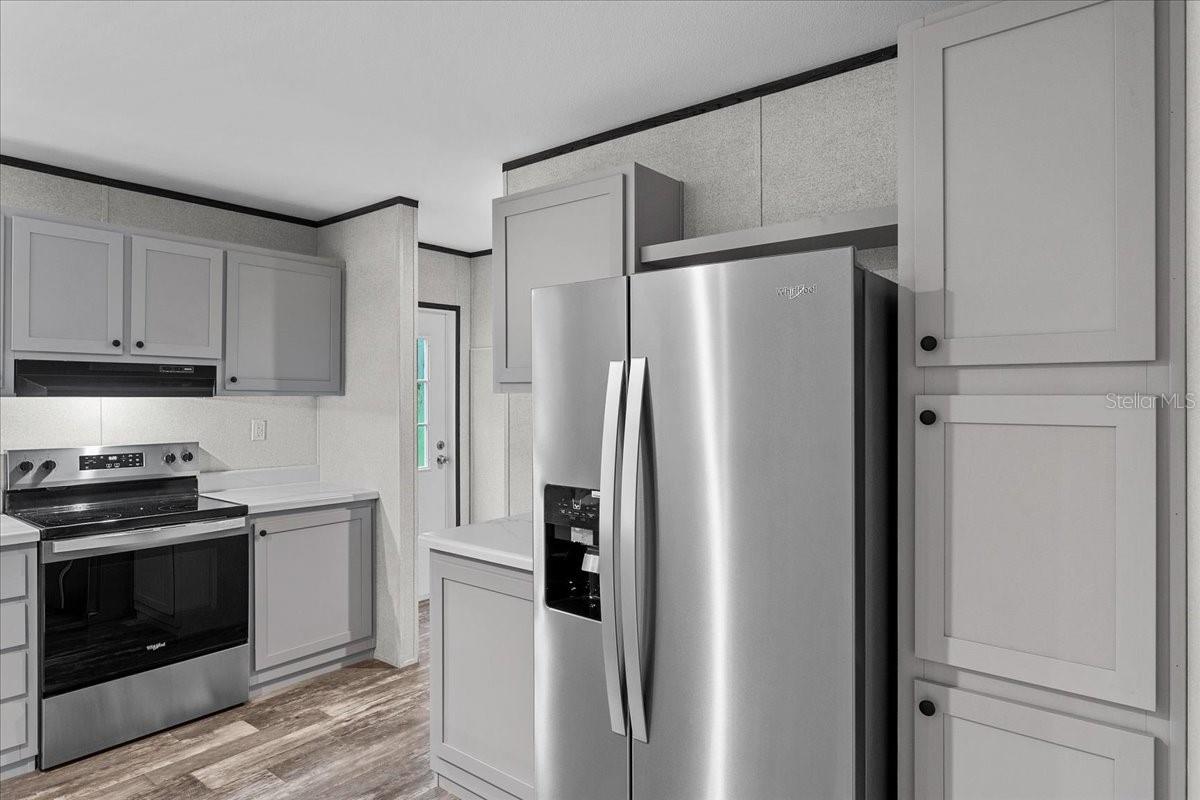 CHESTNUT HILL RANCHOS - Residential