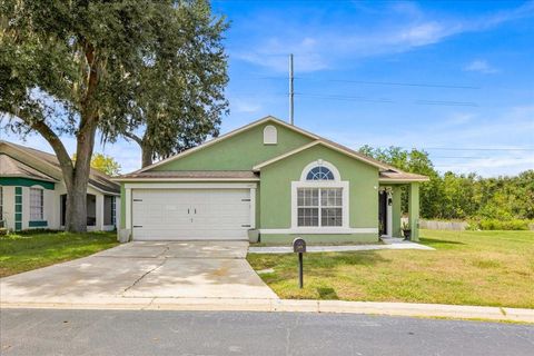 Photo of 204 Canary Island Circle, Davenport, FL 33837 (MLS # S5129190)