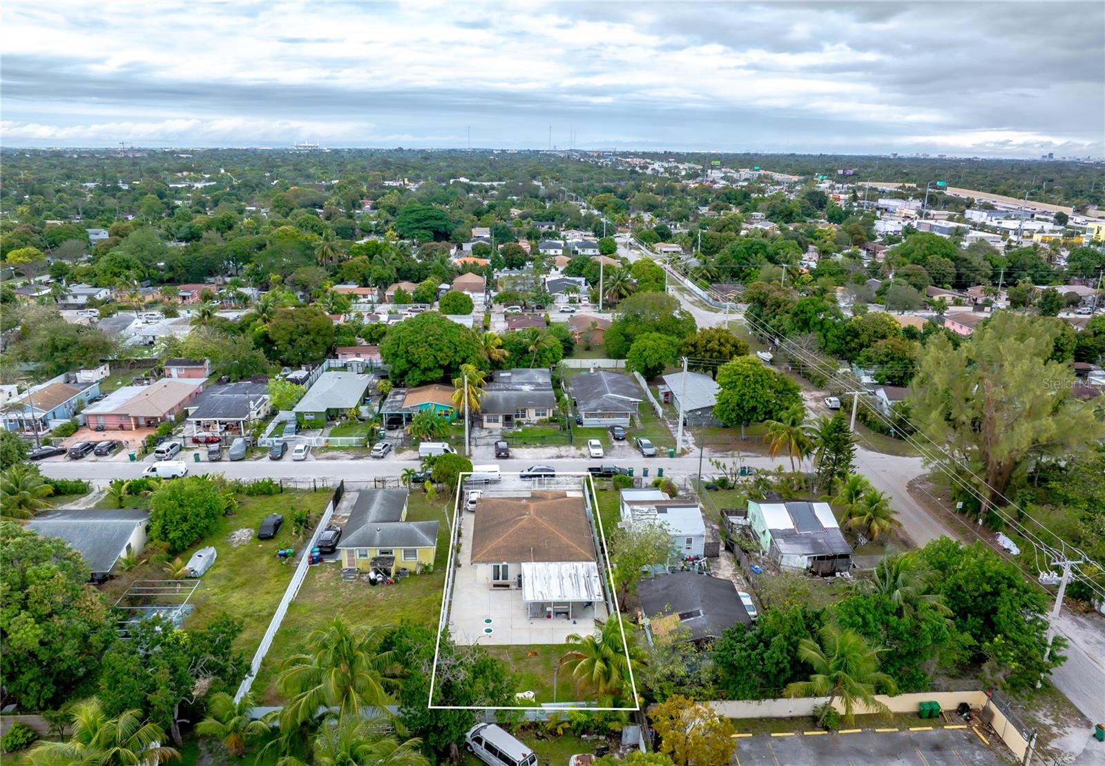 PINEWOOD PARK EXT - Residential