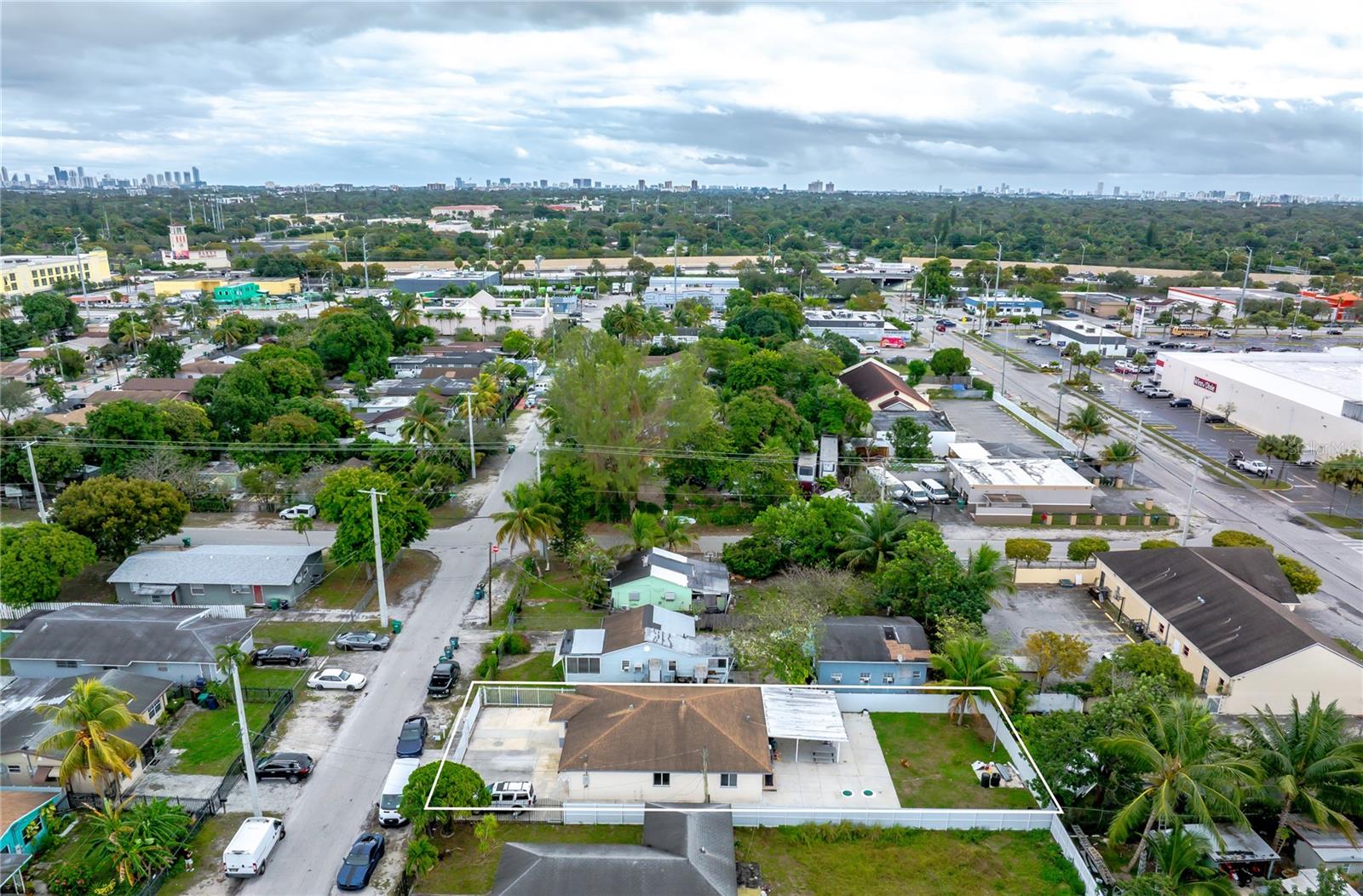 PINEWOOD PARK EXT - Residential