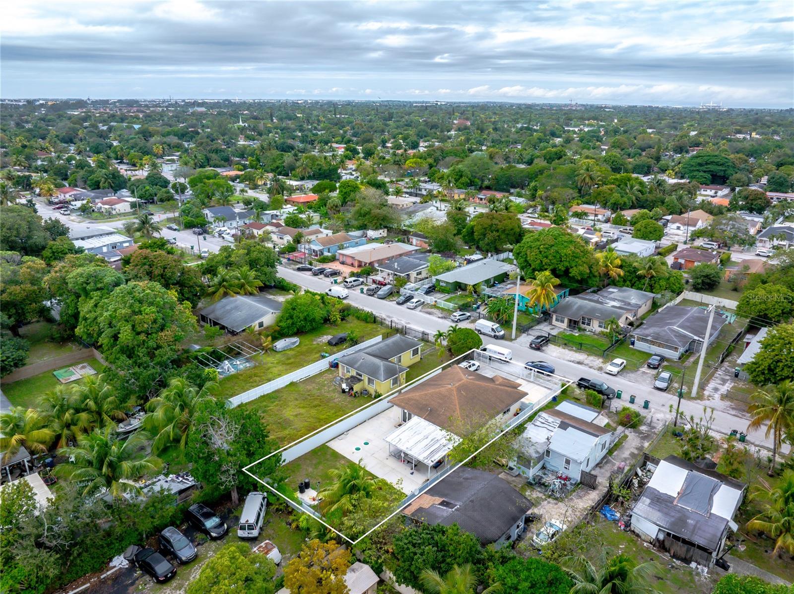 PINEWOOD PARK EXT - Residential