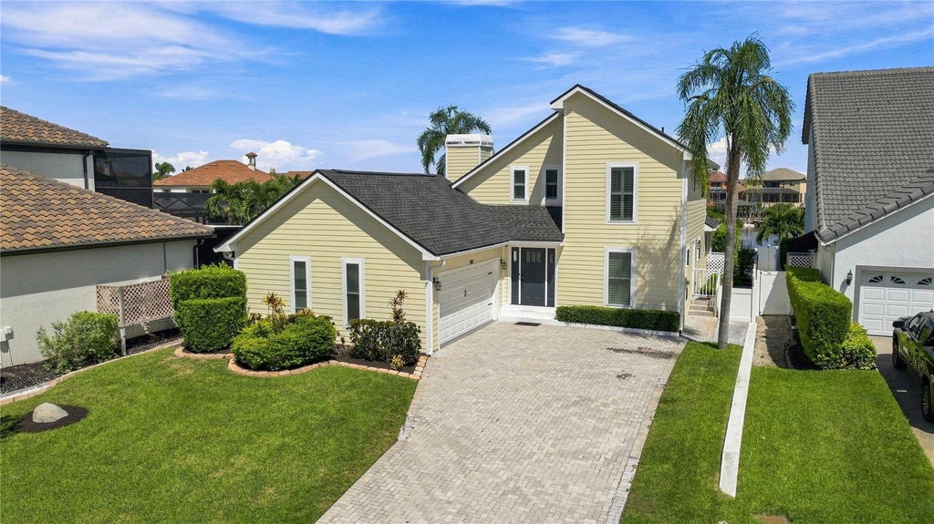 Photo of 931 Symphony Isles Boulevard, Apollo Beach, FL 33572 (MLS # TB8549554)