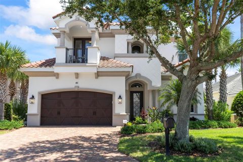 Photo of 40 Kingfisher Lane, Palm Coast, FL 32137 (MLS # FC318803)