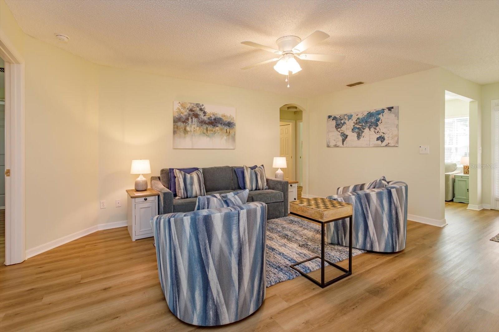 MANCHESTER AT KINGS RIDGE PH I - Residential