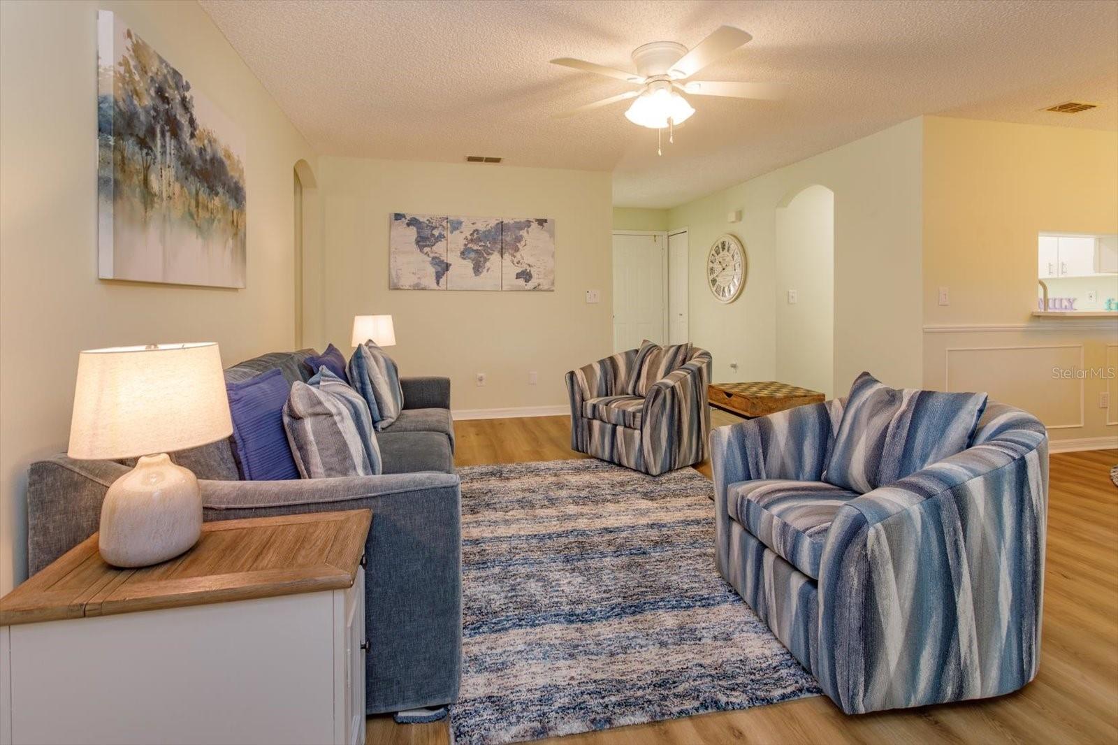 MANCHESTER AT KINGS RIDGE PH I - Residential