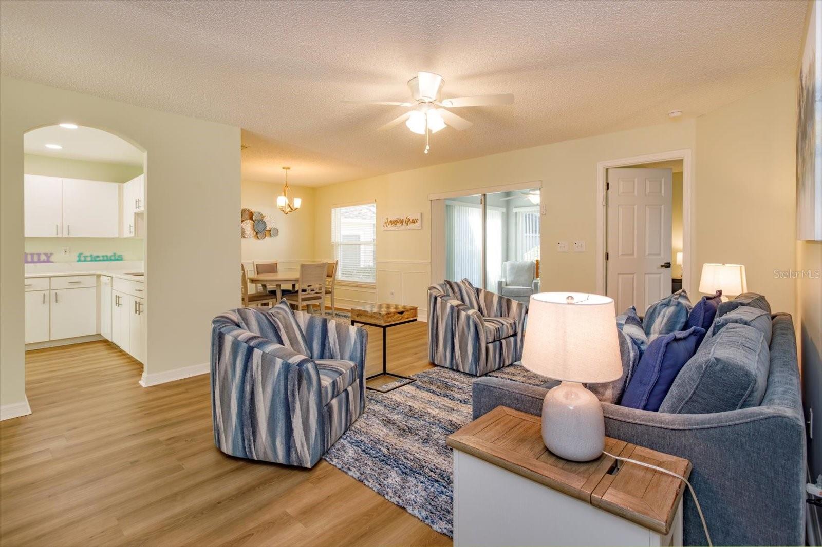 MANCHESTER AT KINGS RIDGE PH I - Residential