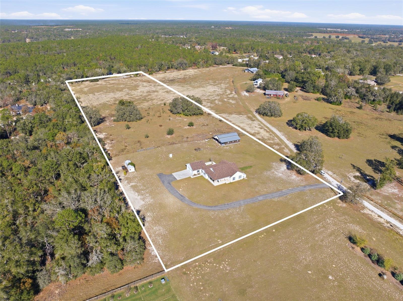 ACREAGE - Residential