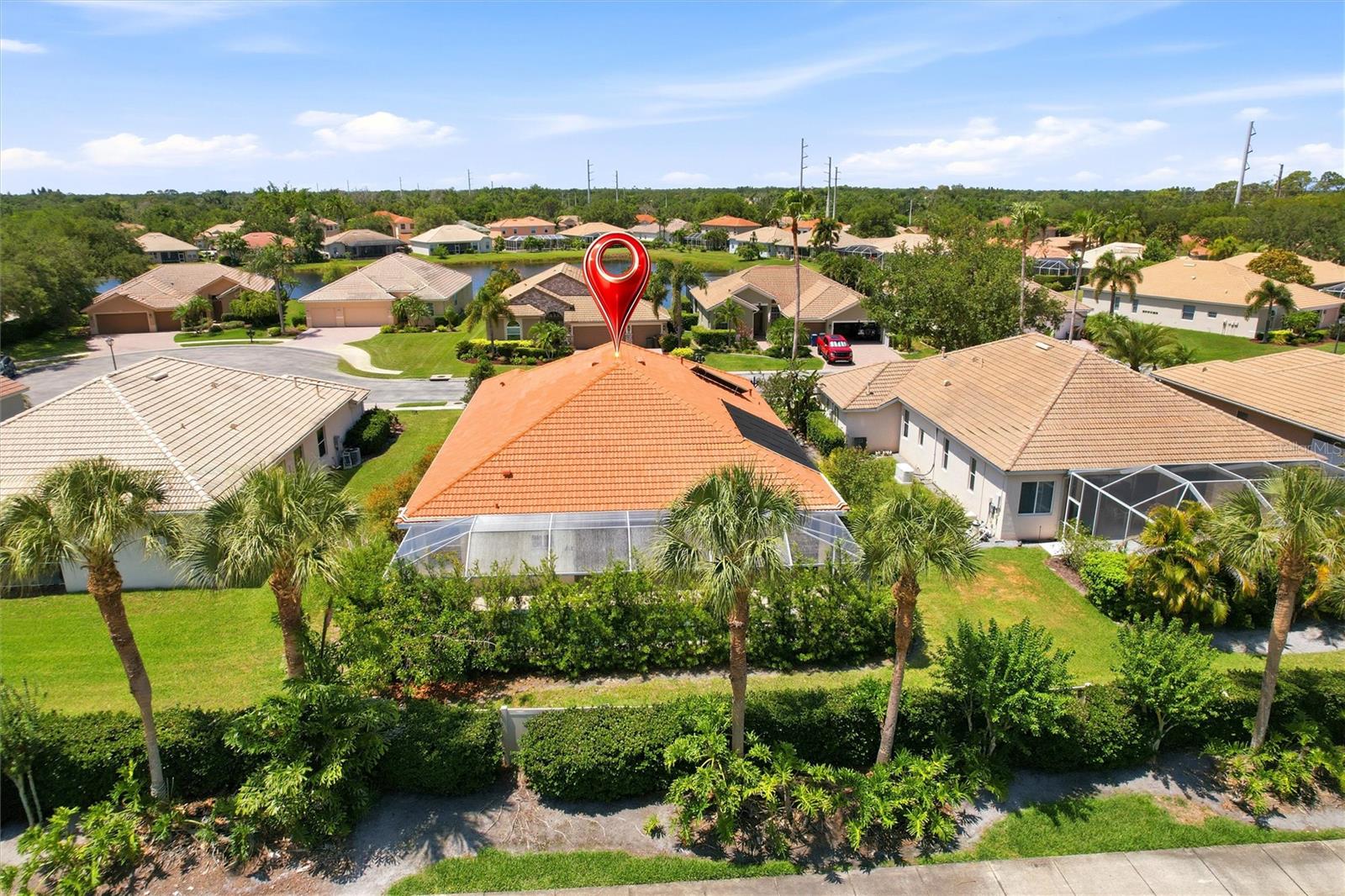 RIVER PLACE - Residential
