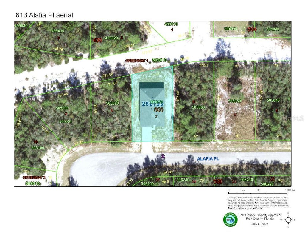 Photo of 613 Alafia Place, Kissimmee, FL 34759 (MLS # D6148018)