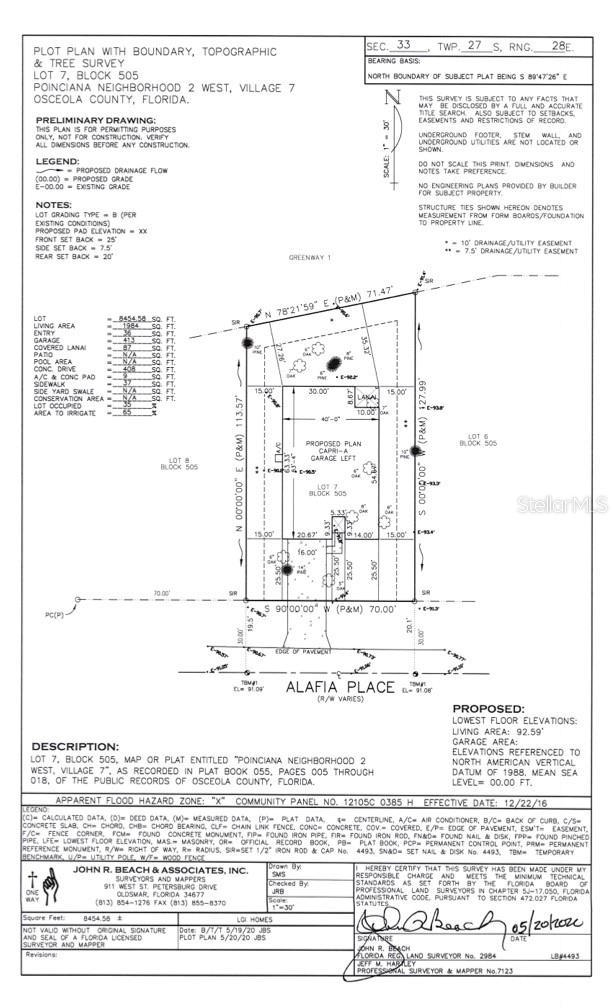 613 ALAFIA PLACE