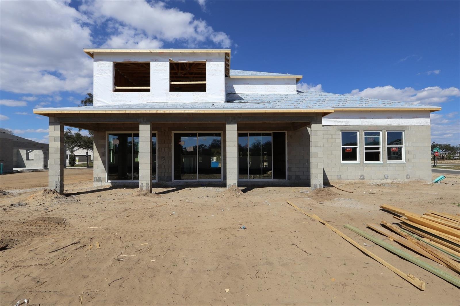 WILLOW RUN - Residential