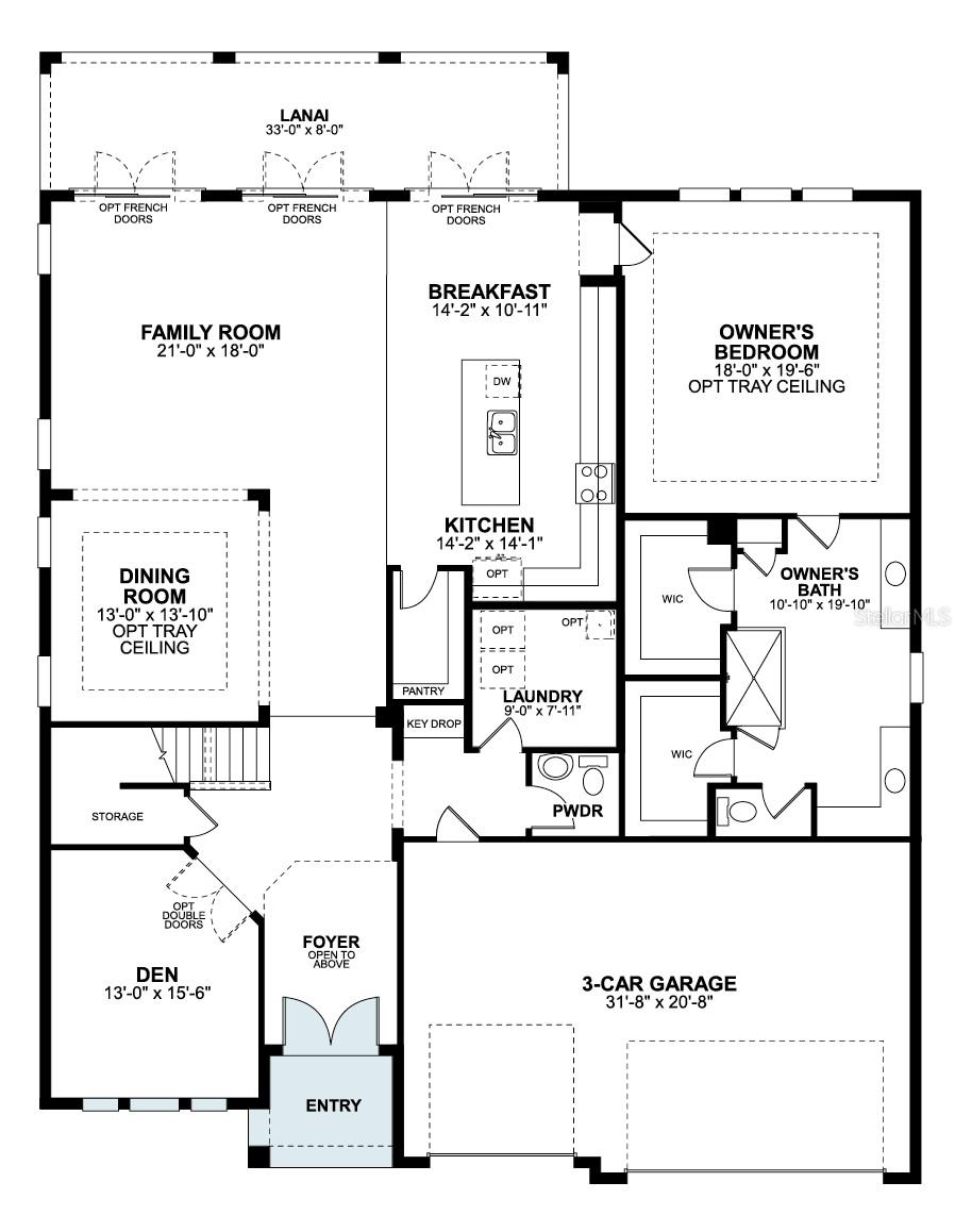 WILLOW RUN - Residential