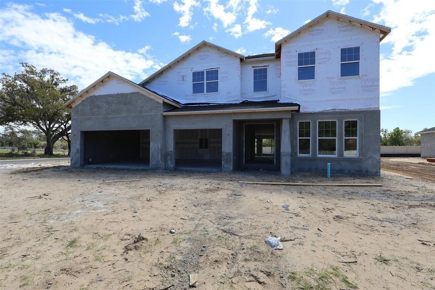 Under Construction. Discover this stunning new construction home at 3779 Wolves Creek Place in Apopka, Florida. Built by M/I Homes, this 4,251 square foot home features 4 bedrooms and 3.5 bathrooms, with the owner's bedroom conveniently located on the main floor.

Additional highlights include an open-concept living space, a versatile bonus room, a spacious loft, a massive lanai, and a 3-car garage.

This thoughtfully designed home showcases an open-concept living area that seamlessly connects the main living spaces, creating an ideal environment for both relaxation and social gatherings. The floorplan maximizes functionality while maintaining an inviting atmosphere.

The quality design of this M/I Homes construction is evident in every detail, from the carefully planned layout to the superior craftsmanship. As a new construction home, you'll enjoy the peace of mind that comes with modern building techniques and materials, plus the opportunity for personalization to make this house truly your own.

Located in a desirable Apopka neighborhood, this home offers excellent proximity to beautiful parks and recreational areas, making it perfect for families who enjoy outdoor activities and nature. The area's well-planned development ensures a welcoming community atmosphere.

Schedule your visit today!