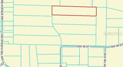 Lot 2 SW 36TH STREET OCALA FL 34481