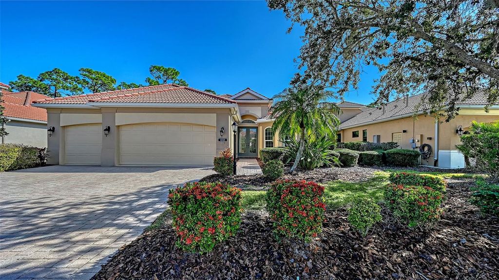 Photo of 640 Crane Prairie Way, Osprey, FL 34229 (MLS # A4672274)