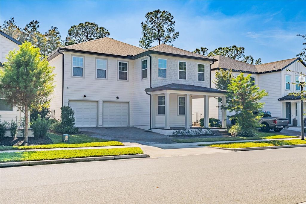 Photo of 17330 Lake Star Road, Winter Garden, FL 34787 (MLS # O6362471)