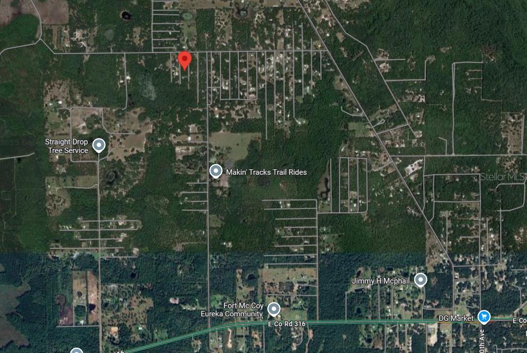 MILL CRK CAMPSITES 05 - Land