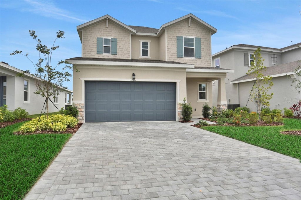 Photo of 13461 Turnleaf Boulevard, Punta Gorda, FL 33955 (MLS # G5113530)