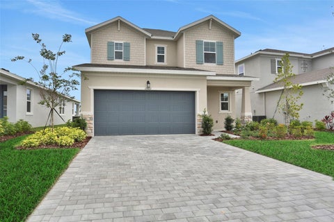 Photo of 13461 Turnleaf Boulevard, Punta Gorda, FL 33955 (MLS # G5113530)