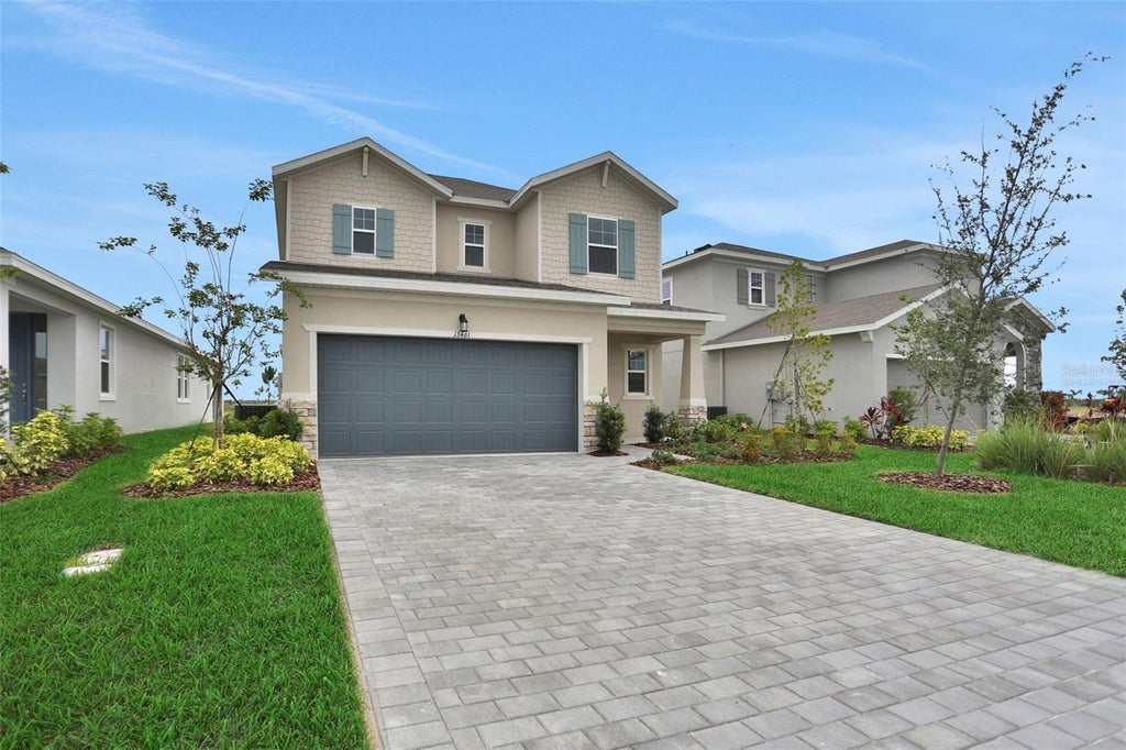 Photo of 13461 Turnleaf Boulevard, Punta Gorda, FL 33955 (MLS # G5113530)