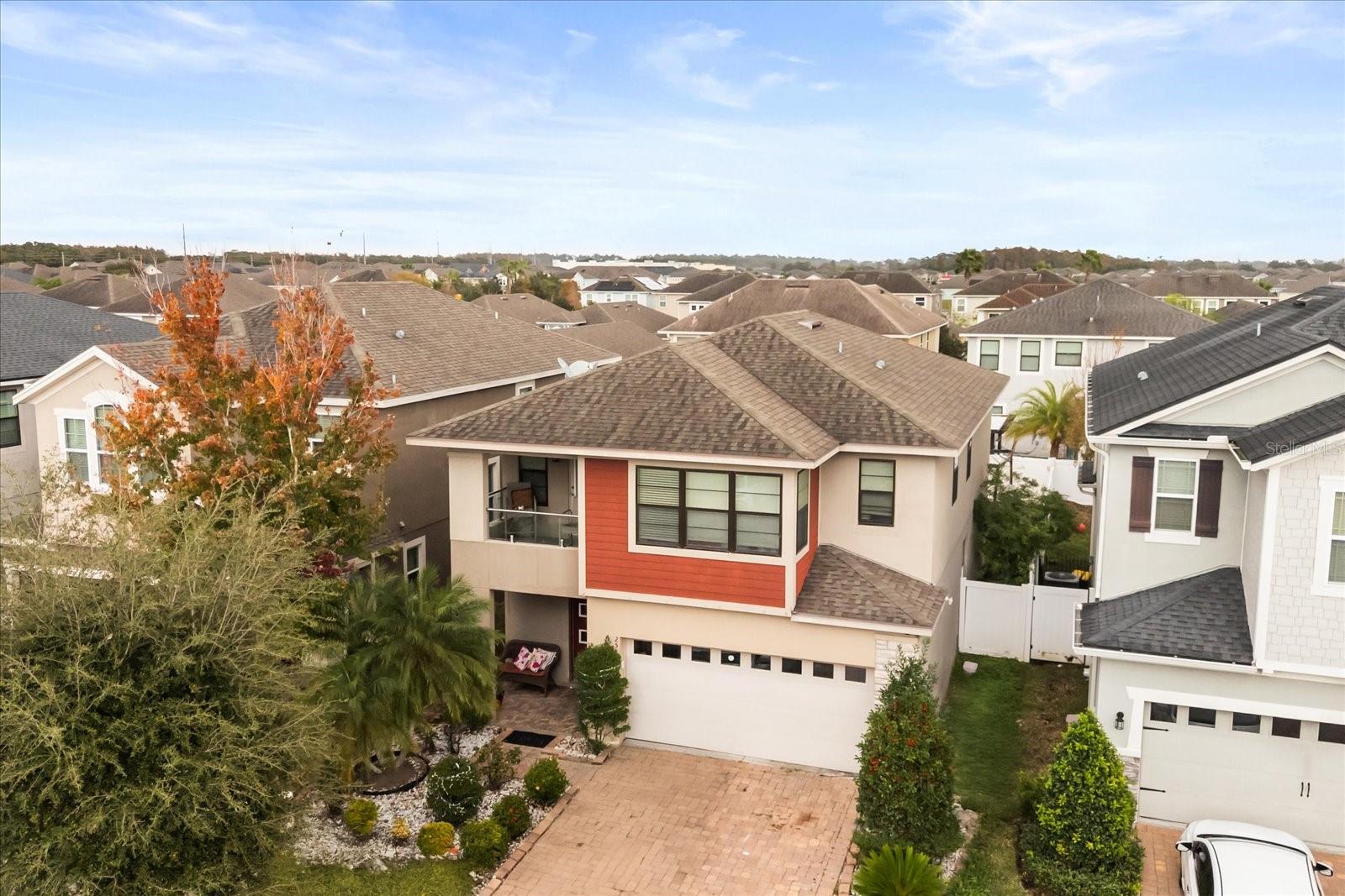 TAPESTRY - Residential