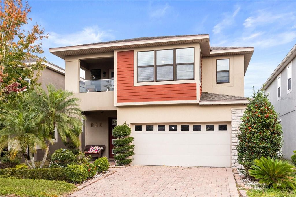 Photo of 2519 Amati Drive, Kissimmee, FL 34741 (MLS # S5141385)