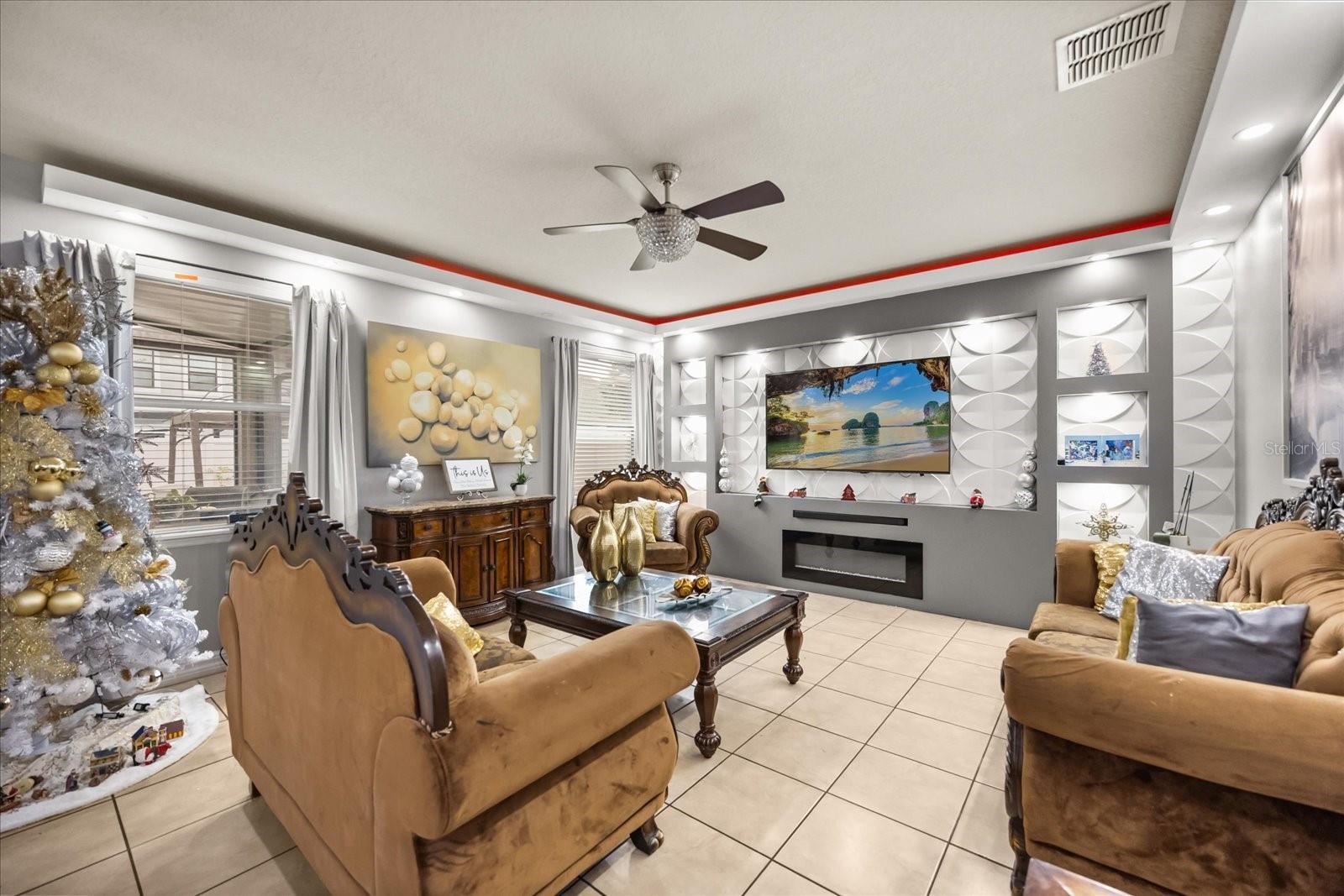 TAPESTRY - Residential