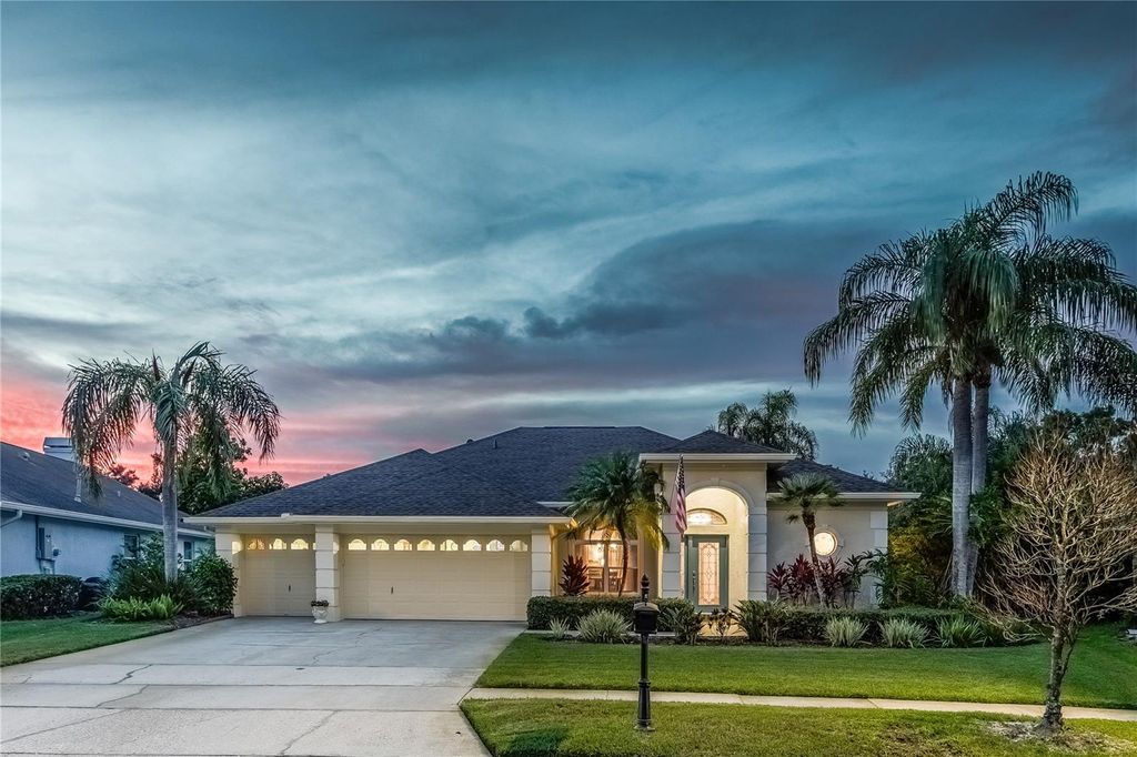 Photo of 10116 Bennington Drive, Tampa, FL 33626 (MLS # TB8405772)