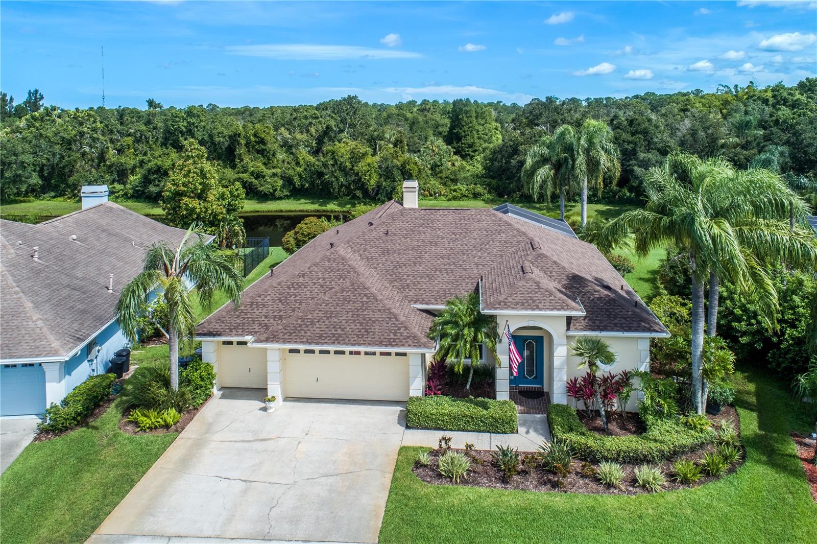 WESTCHASE SEC 110 - Residential