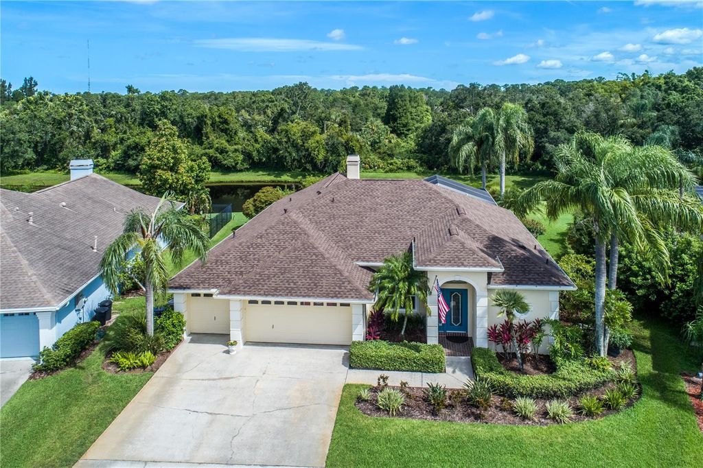 Photo of 10116 Bennington Drive, Tampa, FL 33626 (MLS # TB8405772)