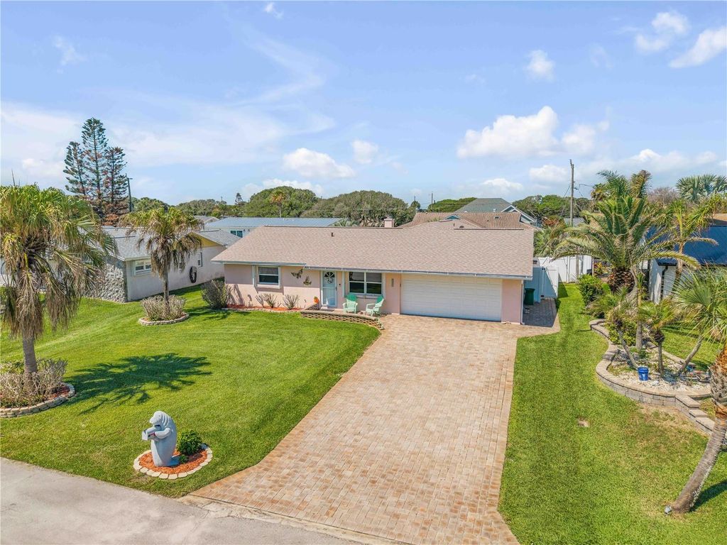 Photo of 4440 Katy Drive, New Smyrna Beach, FL 32169 (MLS # NS1087747)