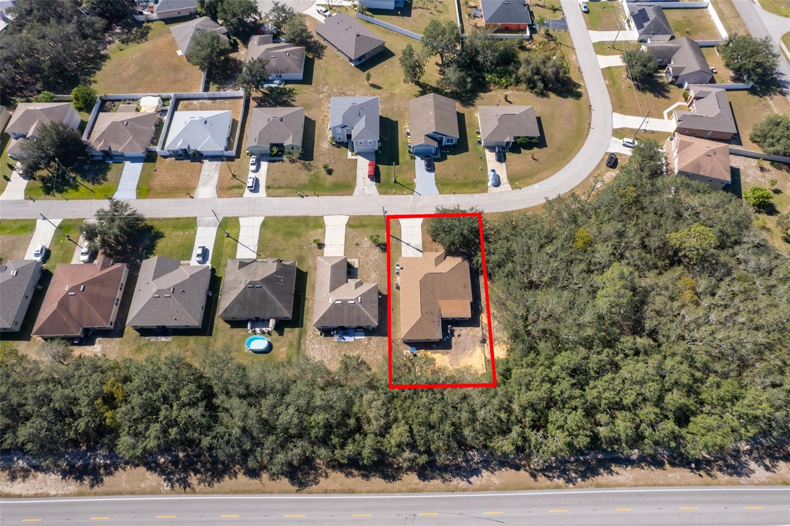 POINCIANA NBRHD 05 VILLAGE 07 - Residential