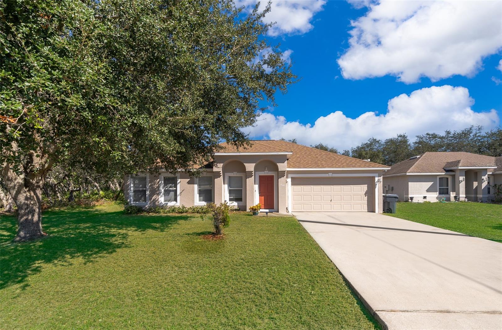 POINCIANA NBRHD 05 VILLAGE 07 - Residential