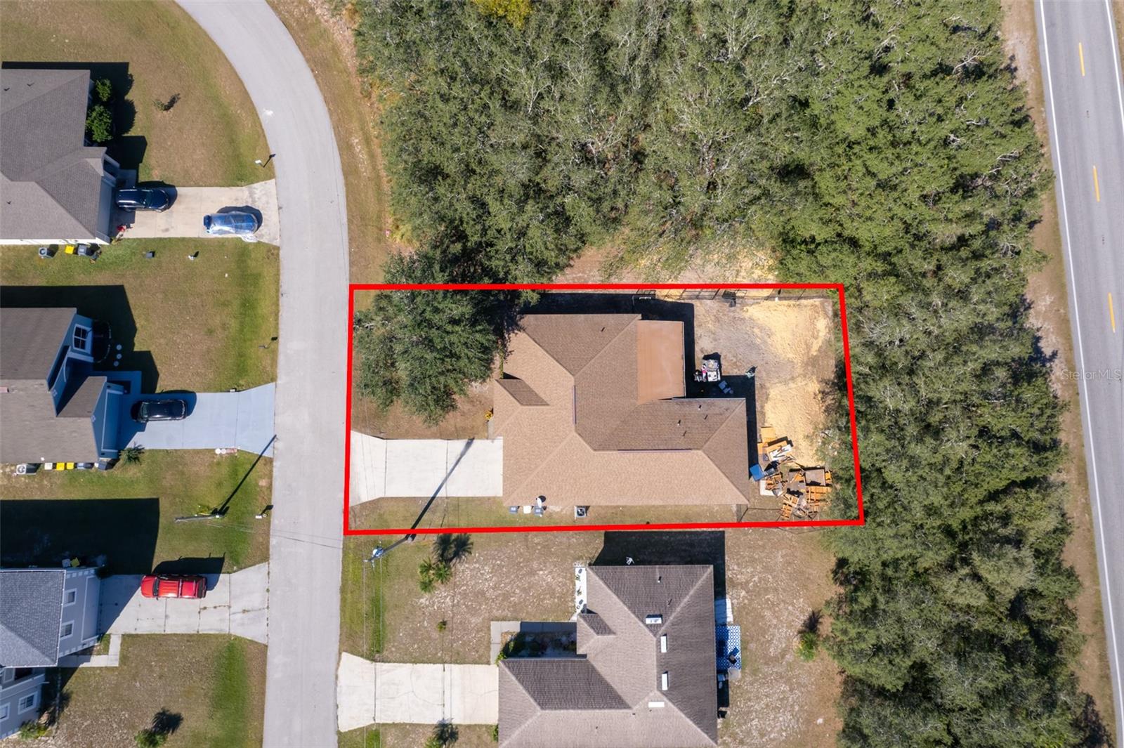 POINCIANA NBRHD 05 VILLAGE 07 - Residential